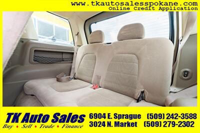 2004 Ford Explorer XLT   - Photo 14 - Spokane, WA 99212