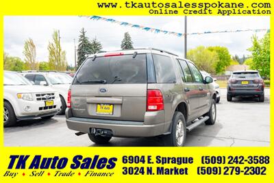 2004 Ford Explorer XLT   - Photo 5 - Spokane, WA 99212