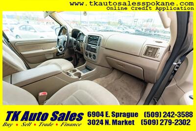 2004 Ford Explorer XLT   - Photo 11 - Spokane, WA 99212