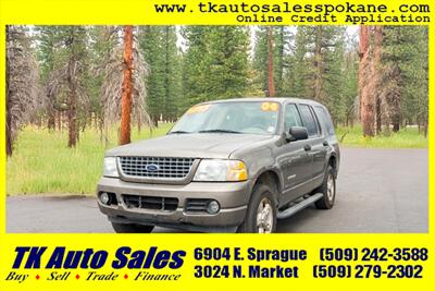 2004 Ford Explorer XLT   - Photo 1 - Spokane, WA 99212
