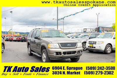 2004 Ford Explorer XLT   - Photo 3 - Spokane, WA 99212