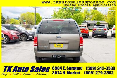 2004 Ford Explorer XLT   - Photo 6 - Spokane, WA 99212