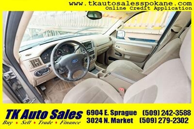 2004 Ford Explorer XLT   - Photo 9 - Spokane, WA 99212
