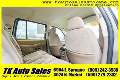 2004 Ford Explorer XLT   - Photo 13 - Spokane, WA 99212