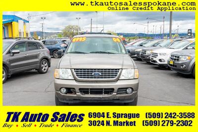 2004 Ford Explorer XLT   - Photo 2 - Spokane, WA 99212