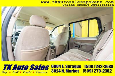2004 Ford Explorer XLT   - Photo 12 - Spokane, WA 99212