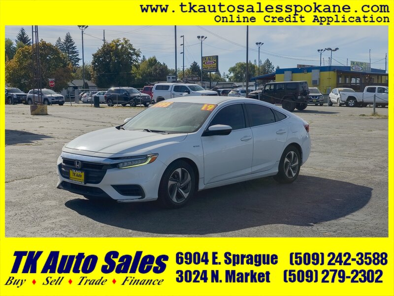2019 Honda Insight LX  