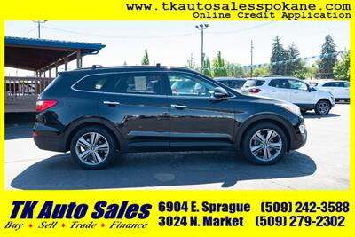 2013 Hyundai Santa Fe Limited   - Photo 4 - Spokane, WA 99212