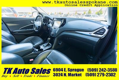 2013 Hyundai Santa Fe Limited   - Photo 11 - Spokane, WA 99212