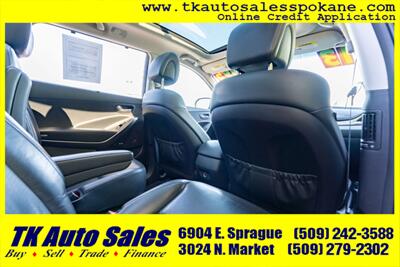 2013 Hyundai Santa Fe Limited   - Photo 13 - Spokane, WA 99212