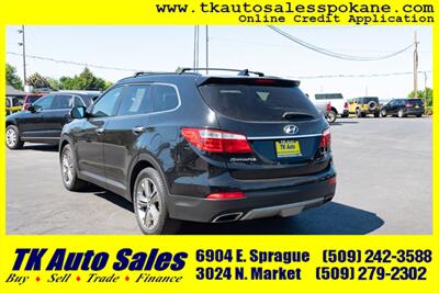 2013 Hyundai Santa Fe Limited   - Photo 7 - Spokane, WA 99212