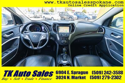 2013 Hyundai Santa Fe Limited   - Photo 10 - Spokane, WA 99212