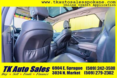 2013 Hyundai Santa Fe Limited   - Photo 12 - Spokane, WA 99212