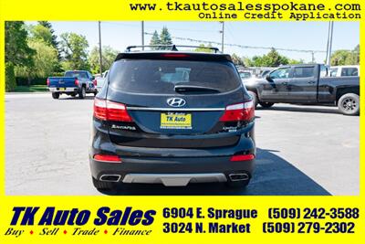 2013 Hyundai Santa Fe Limited   - Photo 6 - Spokane, WA 99212