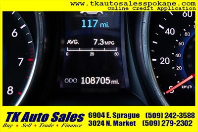 2013 Hyundai Santa Fe Limited   - Photo 15 - Spokane, WA 99212