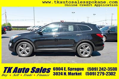 2013 Hyundai Santa Fe Limited   - Photo 8 - Spokane, WA 99212