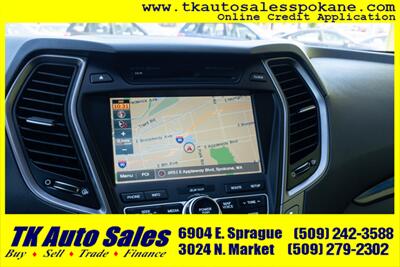 2013 Hyundai Santa Fe Limited   - Photo 16 - Spokane, WA 99212