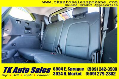 2013 Hyundai Santa Fe Limited   - Photo 14 - Spokane, WA 99212