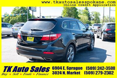 2013 Hyundai Santa Fe Limited   - Photo 5 - Spokane, WA 99212