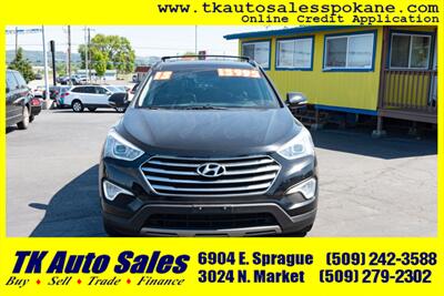 2013 Hyundai Santa Fe Limited   - Photo 2 - Spokane, WA 99212