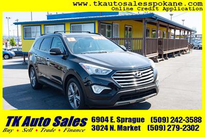 2013 Hyundai Santa Fe Limited   - Photo 3 - Spokane, WA 99212