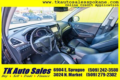 2013 Hyundai Santa Fe Limited   - Photo 9 - Spokane, WA 99212