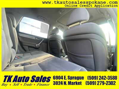2009 Honda CR-V EX   - Photo 12 - Spokane, WA 99212
