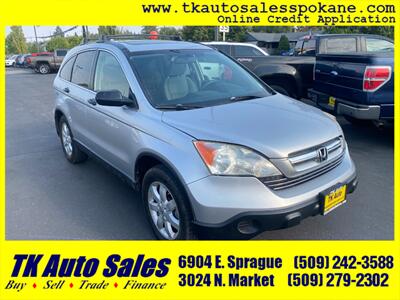 2009 Honda CR-V EX   - Photo 3 - Spokane, WA 99212