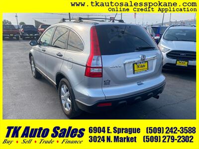 2009 Honda CR-V EX   - Photo 6 - Spokane, WA 99212