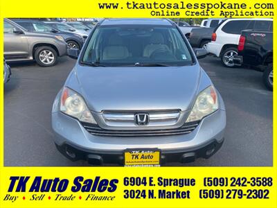 2009 Honda CR-V EX   - Photo 2 - Spokane, WA 99212