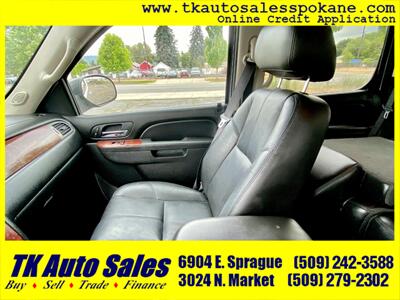 2012 Chevrolet Tahoe LT   - Photo 9 - Spokane, WA 99212