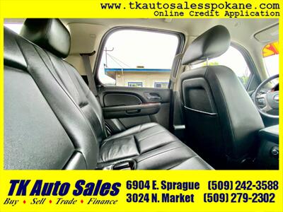 2012 Chevrolet Tahoe LT   - Photo 14 - Spokane, WA 99212