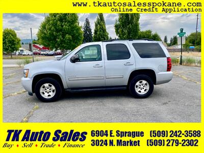 2012 Chevrolet Tahoe LT   - Photo 2 - Spokane, WA 99212