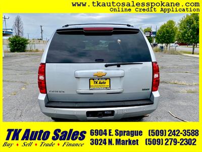 2012 Chevrolet Tahoe LT   - Photo 4 - Spokane, WA 99212