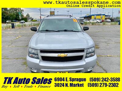 2012 Chevrolet Tahoe LT   - Photo 7 - Spokane, WA 99212