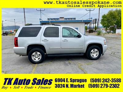 2012 Chevrolet Tahoe LT   - Photo 5 - Spokane, WA 99212
