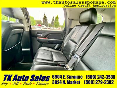 2012 Chevrolet Tahoe LT   - Photo 13 - Spokane, WA 99212