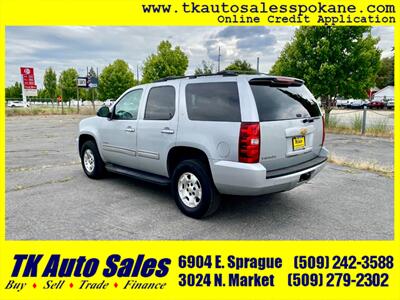 2012 Chevrolet Tahoe LT   - Photo 3 - Spokane, WA 99212