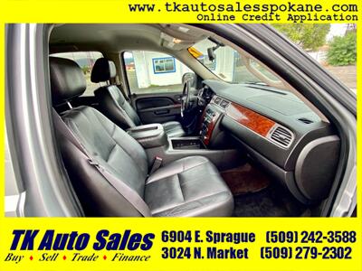 2012 Chevrolet Tahoe LT   - Photo 10 - Spokane, WA 99212