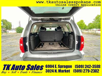 2012 Chevrolet Tahoe LT   - Photo 18 - Spokane, WA 99212