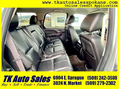 2012 Chevrolet Tahoe LT   - Photo 11 - Spokane, WA 99212