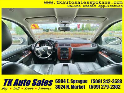 2012 Chevrolet Tahoe LT   - Photo 17 - Spokane, WA 99212