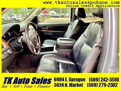 2012 Chevrolet Tahoe LT   - Photo 8 - Spokane, WA 99212