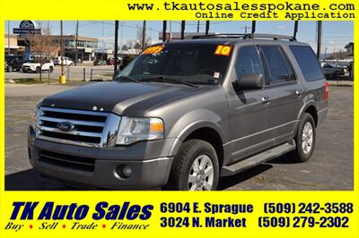 2010 Ford Expedition XLT - Photo 1 - Spokane, WA 99212