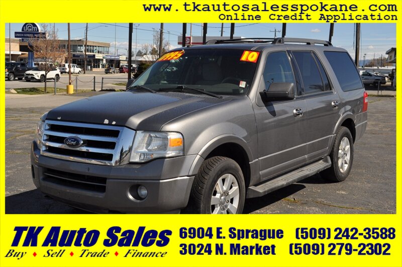 2010 Ford Expedition XLT   - Photo 1 - Spokane, WA 99212