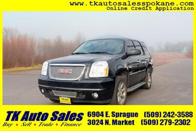 2013 GMC Yukon Denali  