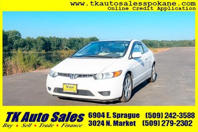 2007 Honda Civic EX   - Photo 1 - Spokane, WA 99212