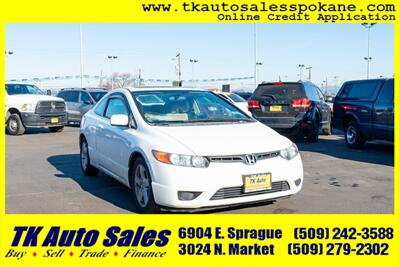 2007 Honda Civic EX   - Photo 3 - Spokane, WA 99212