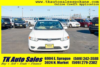 2007 Honda Civic EX   - Photo 2 - Spokane, WA 99212