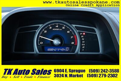 2007 Honda Civic EX   - Photo 13 - Spokane, WA 99212